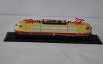 Yellow 1:87 Scale Atlas BR 103 226-7 1973 Train Model