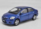 Black / Blue / Silver / Golden 1:18 Diecast Toyota Vios Model