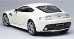 1:24 Black / White / Red / Gray Diecast Aston Martin V12 Vantage