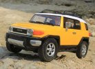 1:16 Scale Yellow / Blue / Red / Black R/C Toyota FJ Cruiser SUV