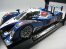 Blue 1:18 Scale Norev Diecast Peugeot 908 HDi FAP Model