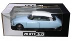 Blue 1:24 Scale WhiteBox Diecast 1963 Citroen ID19 Model