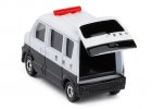 NO.113 Tomy Tomica 1:57 Diecast Suzuki Every Police Car Toy