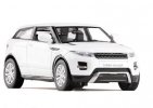 1:36 Scale Diecast Land Rover Range Rover Evoque SUV Toy
