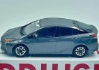 White / Silver / Black 1:30 Diecast Toyota Prius Model