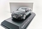 1:43 Scale Black Diecast Audi A7 Sportback Model