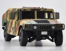 Army Green 1:18 Scale Maisto Diecast Hummer H1 Model