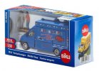 Kids 1:50 Blue SIKU 1933 Diecast Mercedes-Benz Van Toy