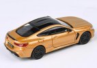 Blue / Red / Green / Golden Paragon Diecast BMW M8 Coupe Model