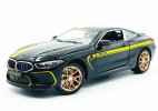 Kids 1:24 Scale Diecast BMW M8 Competition Toy