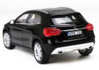 Black 1:18 NOREV Diecast 2015 Mercedes Benz GLA-Class Model