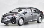 1:18 Scale Seven Colors Diecast 2014 Toyota Corolla Model