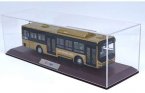 1:42 Scale Diecast DongFeng CHAOLONG BEV City Bus Model