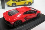 Yellow / Red / White 1:43 2013 Lamborghini Aventador Model