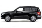 1:14 Scale Black / White / Silver R/C Mercedes-Benz GLK350 Toy