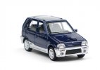 1:64 Scale Red /Light Blue /Deep Blue Diecast Suzuki Alto Model