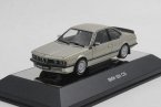 Autoart Red / Silver / Black / Golden 1:43 Diecast BMW 635 CSi