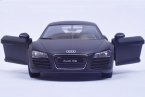 Welly 1:24 Scale Six Colors Diecast Audi R8 Model