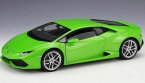 1:18 Scale Welly Diecast Lamborghini Huracan LP610-4 Model