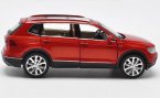 Kids 1:32 Scale Diecast 2017 VW Tiguan L SUV Toy