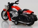 Red / Orange / Blue / Wine Red / Yellow / Green Motorcycle Toy