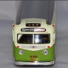 1:50 Scale White-Green Corgi U.S. GM4507 Olds Style Bus Model