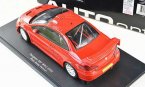 Red / White Autoart 1:18 Diecast 2005 Peugeot 307 WRC Model