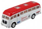 1:76 Scale Royal Style School Bus Toy