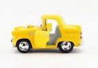 Kids Yellow /White /Blue / Green Diecast 1955 Chevrolet Car Toy