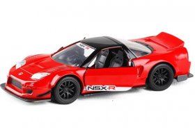 Kids Jada 1:32 Scale Diecast 2002 Honda Acura NSX Type R Toy