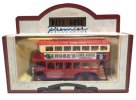 1:50 Scale Red DAYS.GONE Corgi Bus Model