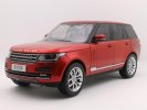 1:18 Scale GTA Red Diecast Range Rover Model