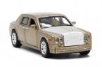 1:32 Scale Kids Red / Blue Diecast Rolls-Royce Phantom Toy