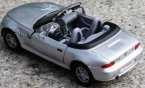 Kids Red / Silver / Blue Diecast BMW Z3 Roadster Toy