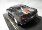 Black 1:43 Scale IXO Diecast 2012 Chevrolet Camaro Model