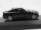 Black 1:43 Scale Diecast BMW 4 Series Coupe Model