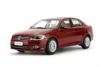 Black / Red / Golden / Silver 1:18 Diecast VW New Bora Model