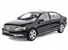 White /Black /Gray /Dark Blue 1:18 Diecast VW New Magotan Model