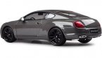 Gray / White / Orange 1:18 Scale Bentley Continental GT Model