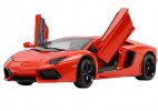 1:18 Red / Yellow / Orange Lamborghini Aventador LP700-4 Model