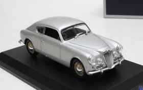 1:43 Silver Norev Diecast Lancia Aurelia B20 Serie Model