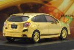 Golden 1:43 Scale Diecast Subaru IMPREZA SPORT Model