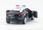 Black 1:36 Scale Kids Diecast Lamborghini URUS Toy