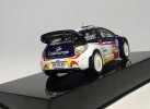 1:43 Scale NO.1 IXO Diecast Citroen DS3 WRC 2013 Car Model