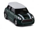 1:57 Scale Green NO.37 Kids Diecast Mini John Cooper Works Toy