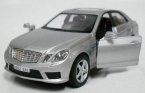 1:36 Scale Blue / Silver / Red / Black MERCEDES-Benz E63 Toy