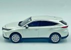 Black /White /Deep Gray 1:30 Scale Diecast Toyota Harrier Model