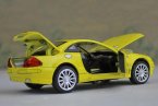 1:32 Black / Yellow / Red / Blue Diecast Mercedes-Benz SL500 Toy