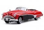 1:18 Creamy White MotorMax Diecast 1949 Buick Roadmaster Model