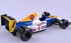 1:24 Scale Yellow-Blue Maisto NO.20 Diecast Formula Fresh Model